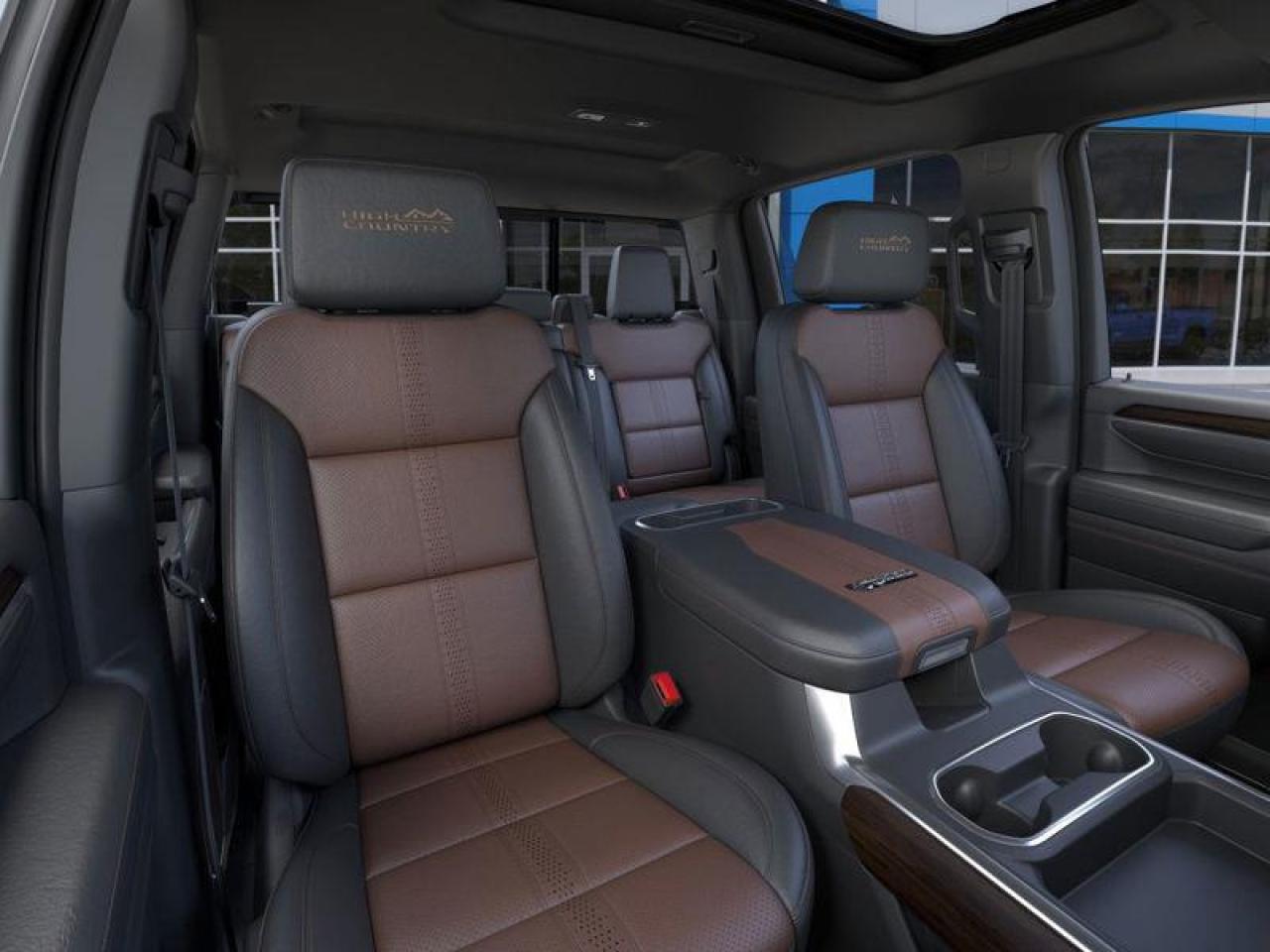 2026 Chevrolet Silverado 3500HD High Country Photo