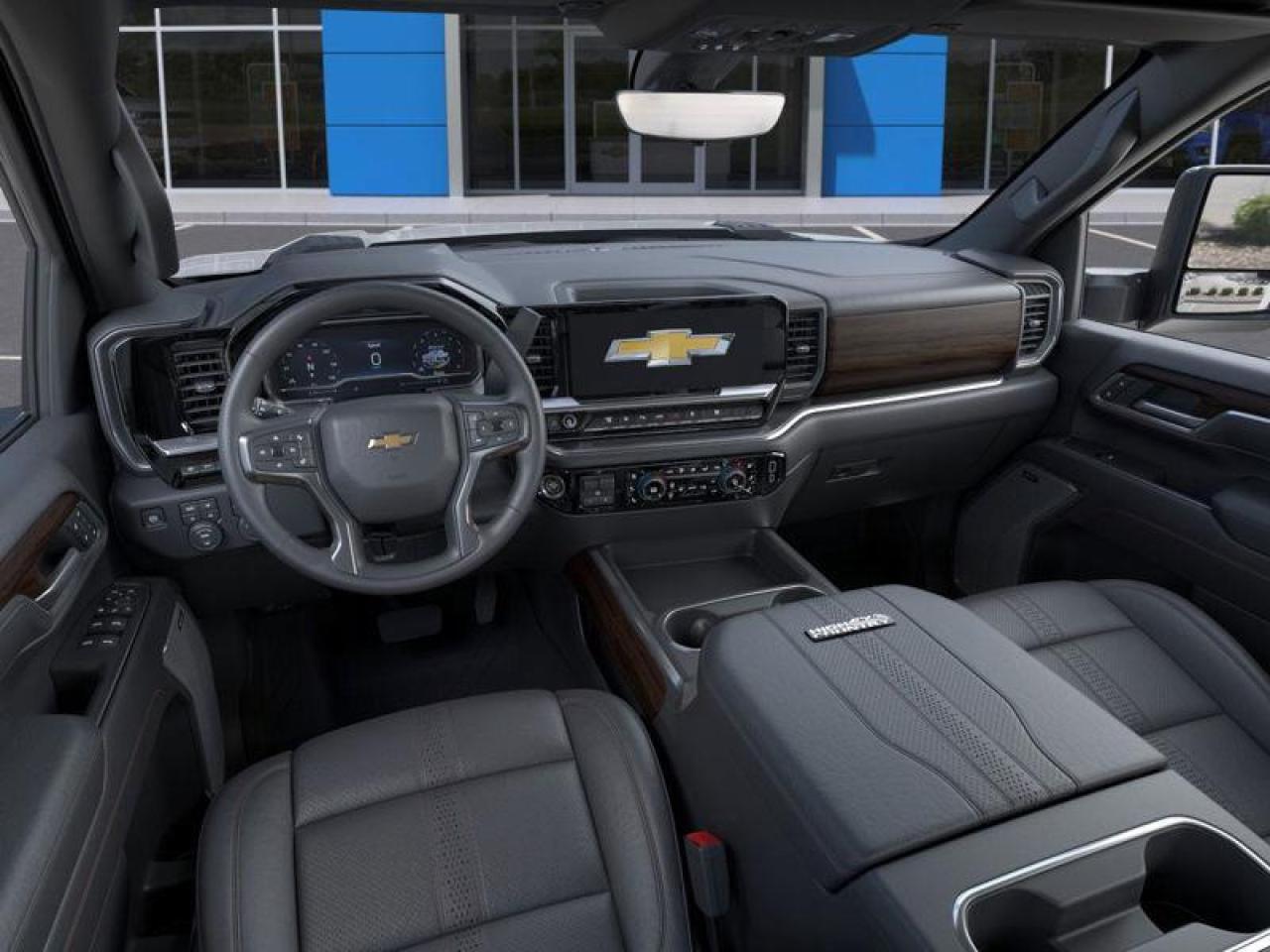 2026 Chevrolet Silverado 3500HD High Country Photo