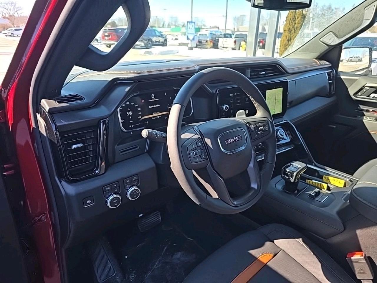 2026 GMC Sierra 1500 AT4 Photo