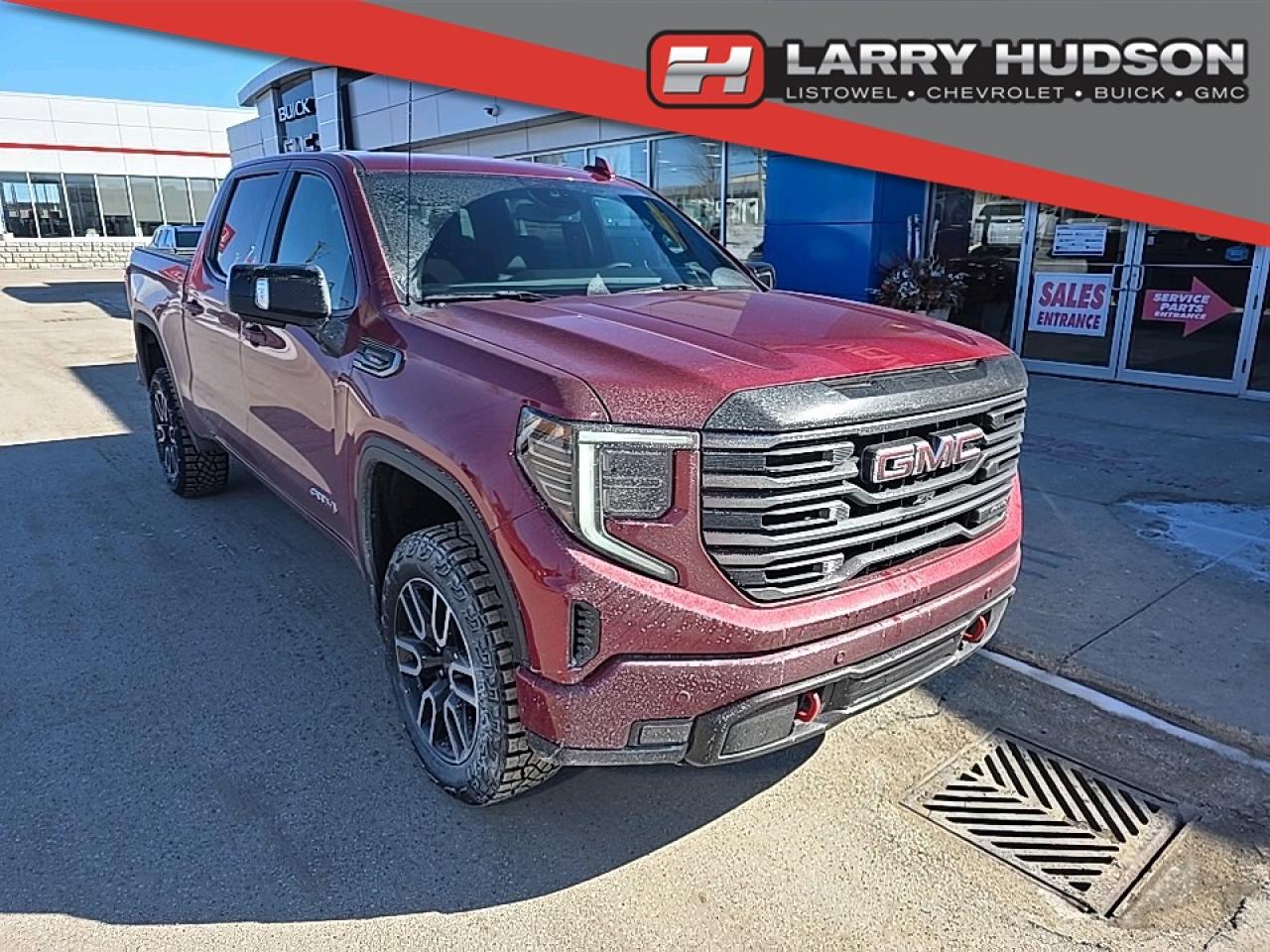 2026 GMC Sierra 1500 AT4 Photo