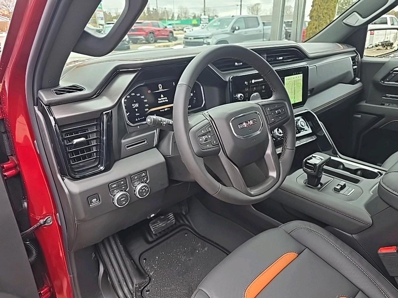 2026 GMC Sierra 1500 AT4 Photo3