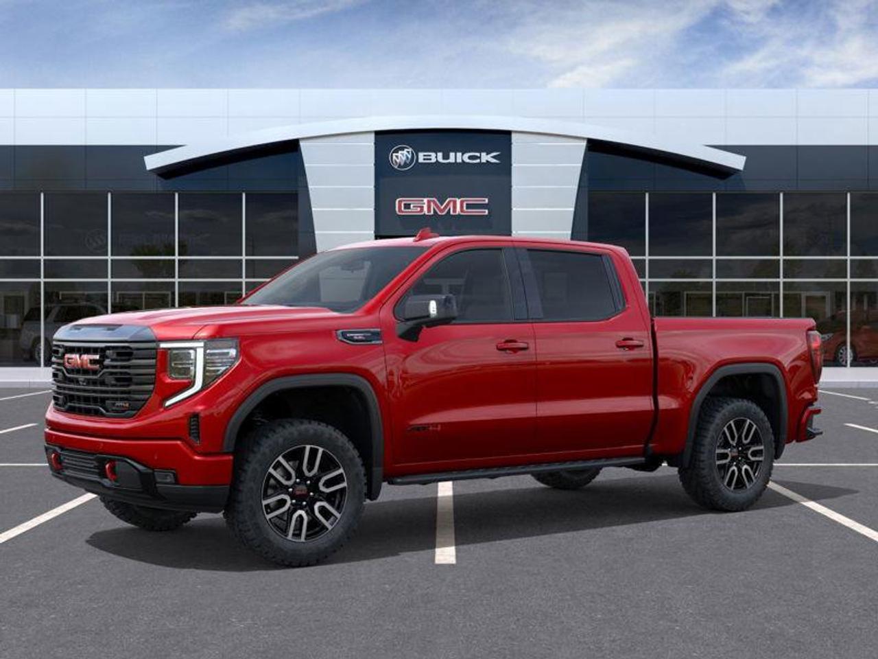 2026 GMC Sierra 1500 AT4 Photo