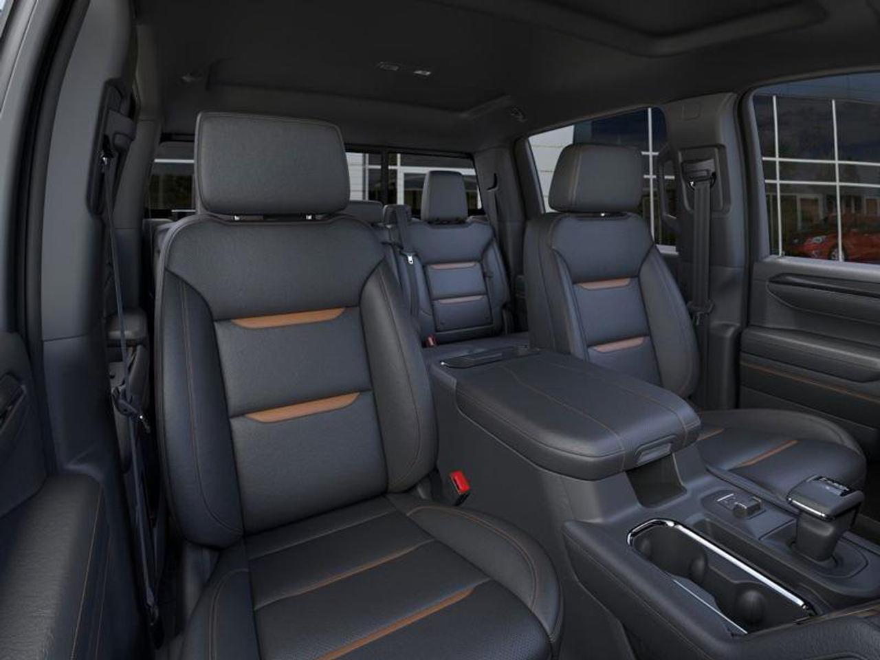 2026 GMC Sierra 1500 AT4 Photo