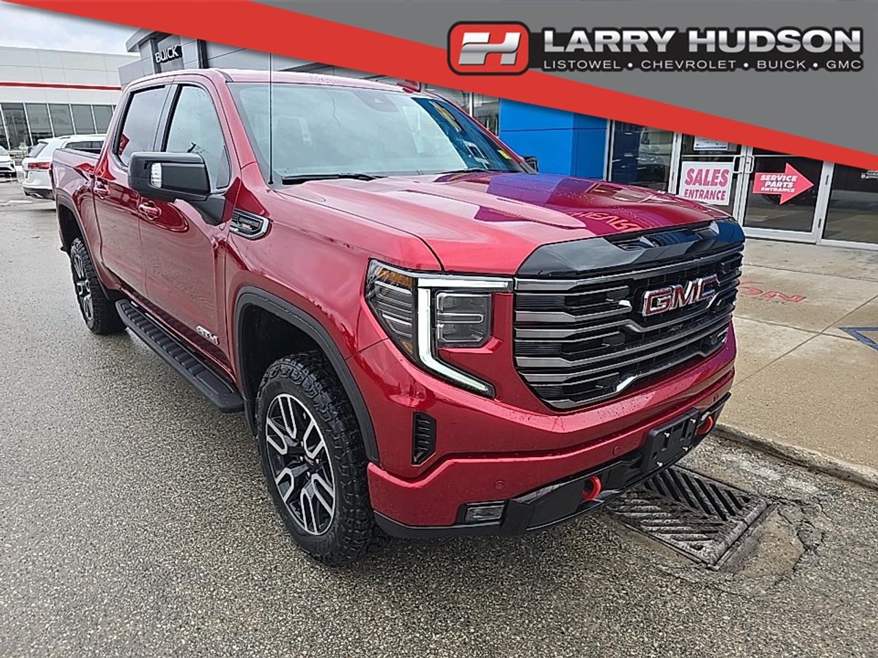 2026 GMC Sierra 1500 AT4 Photo