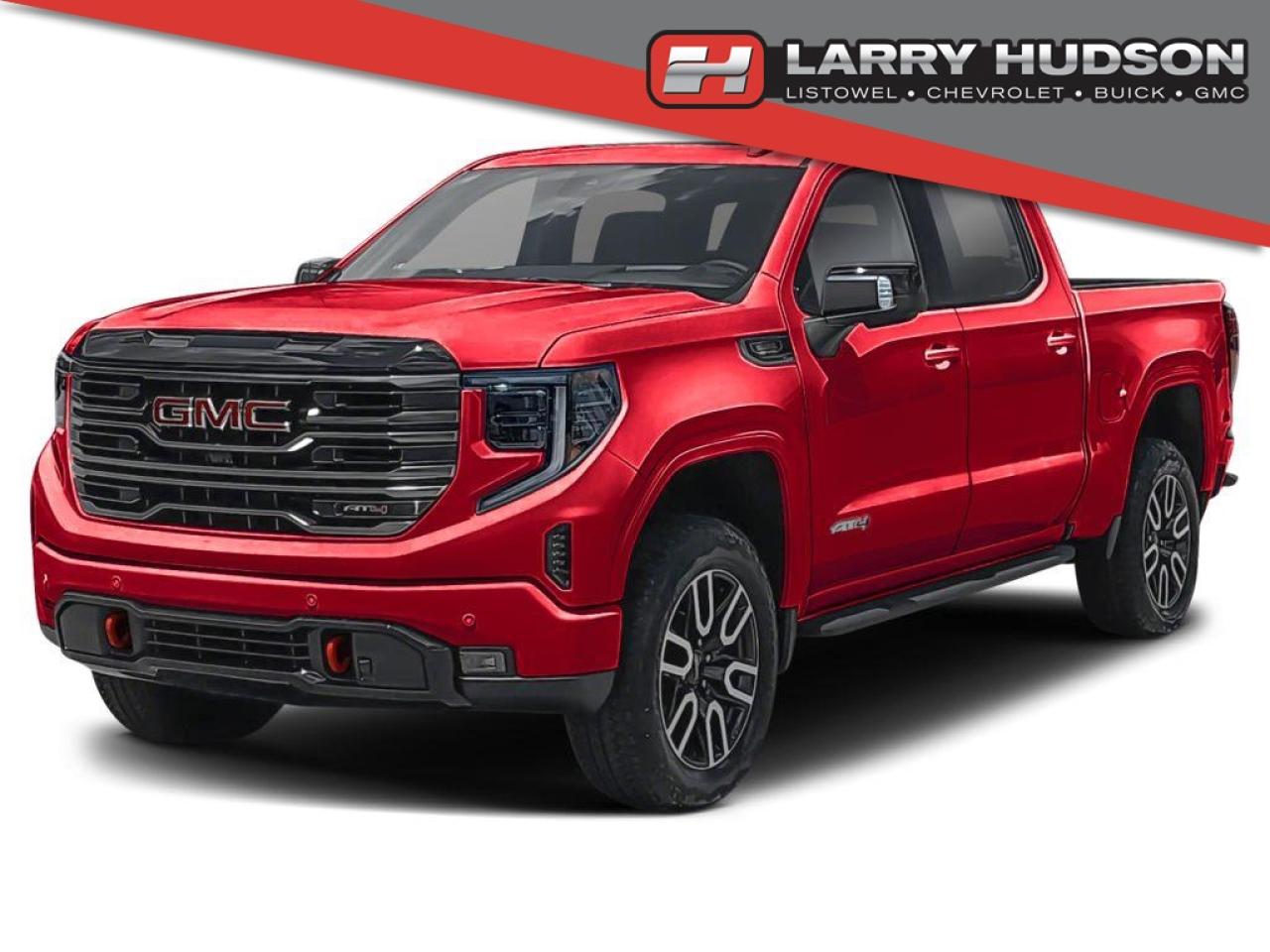 2026 GMC Sierra 1500 AT4 Photo0