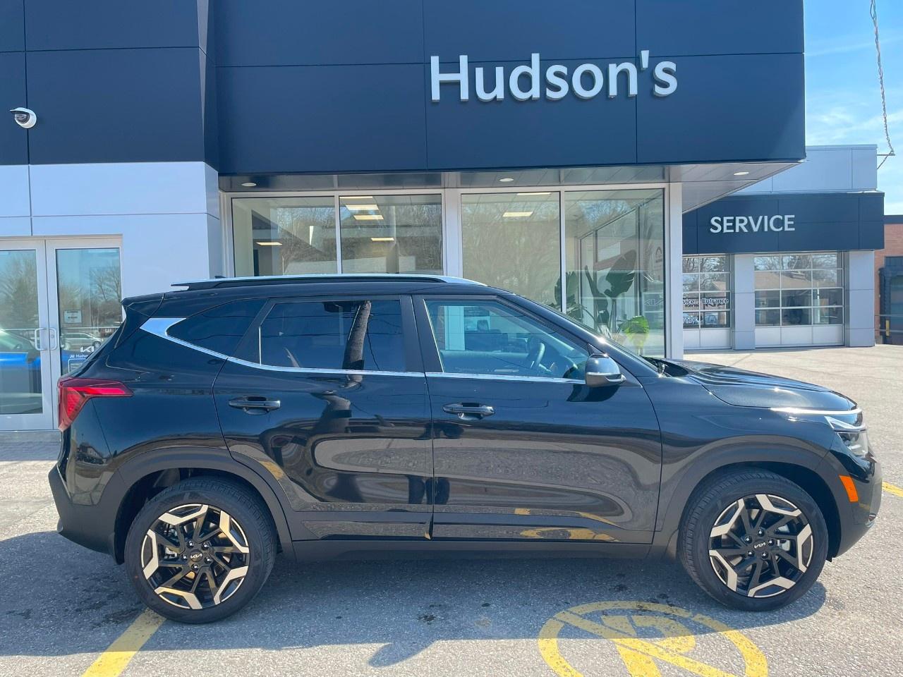 2026 Kia Seltos SX AWD w/Brown Interior Photo