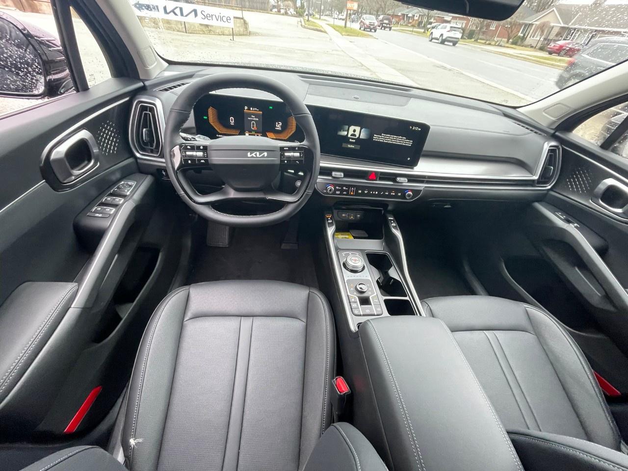 2026 Kia Sorento Hybrid EX AWD Photo