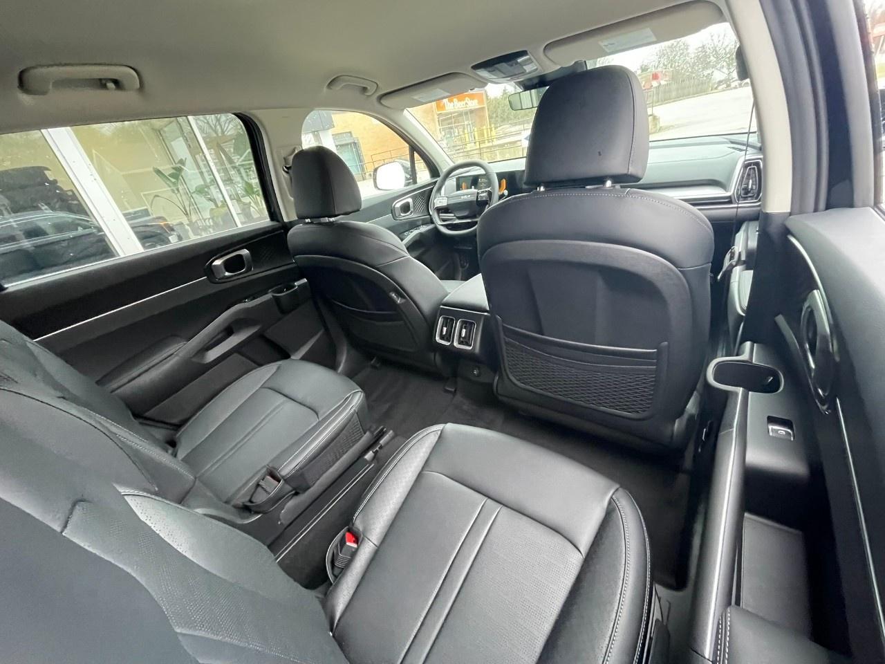 2026 Kia Sorento Hybrid EX AWD Photo