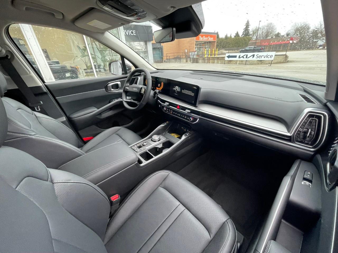 2026 Kia Sorento Hybrid EX AWD Photo