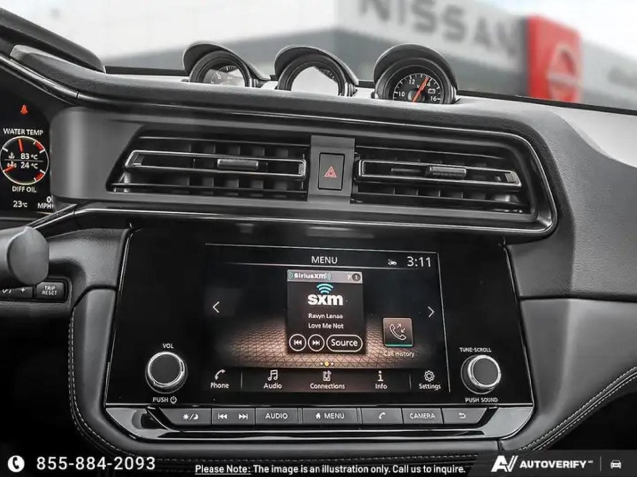 2026 Nissan 370Z  Photo