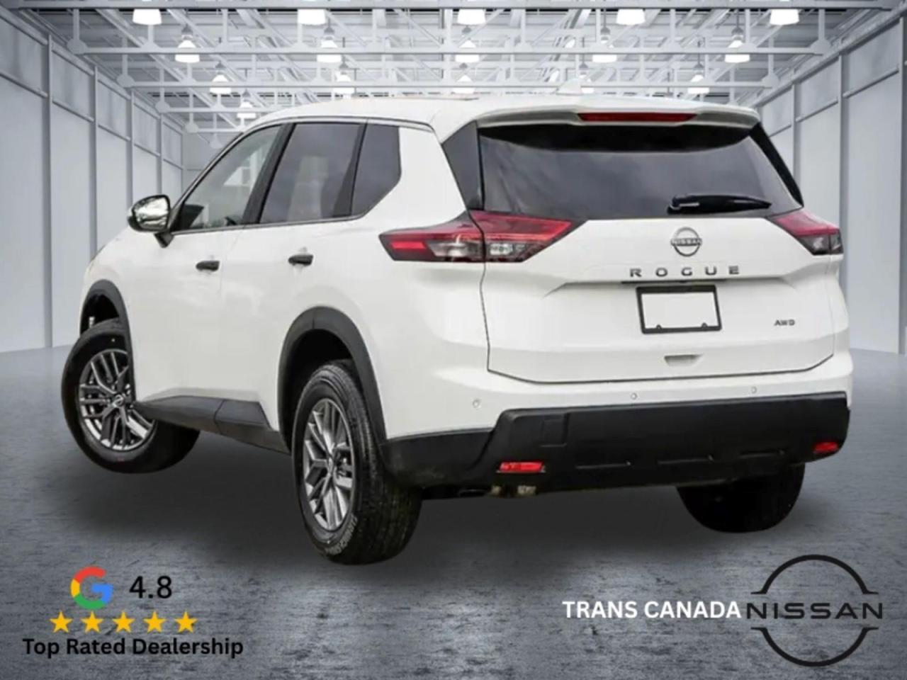 2026 Nissan Rogue S Photo