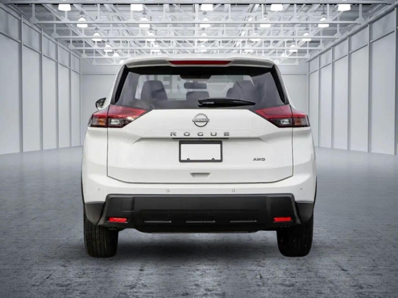 2026 Nissan Rogue S Photo