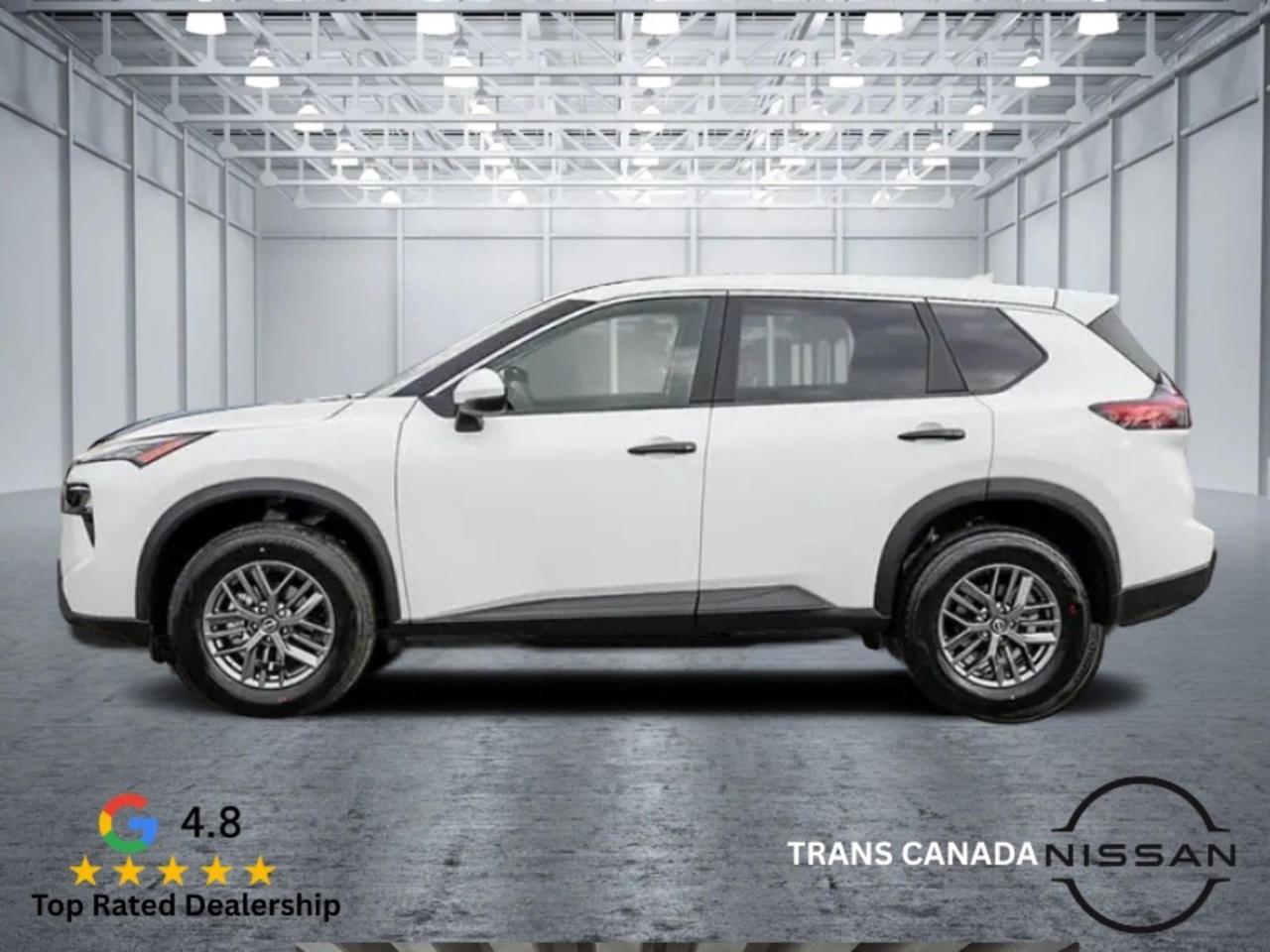 2026 Nissan Rogue S Photo