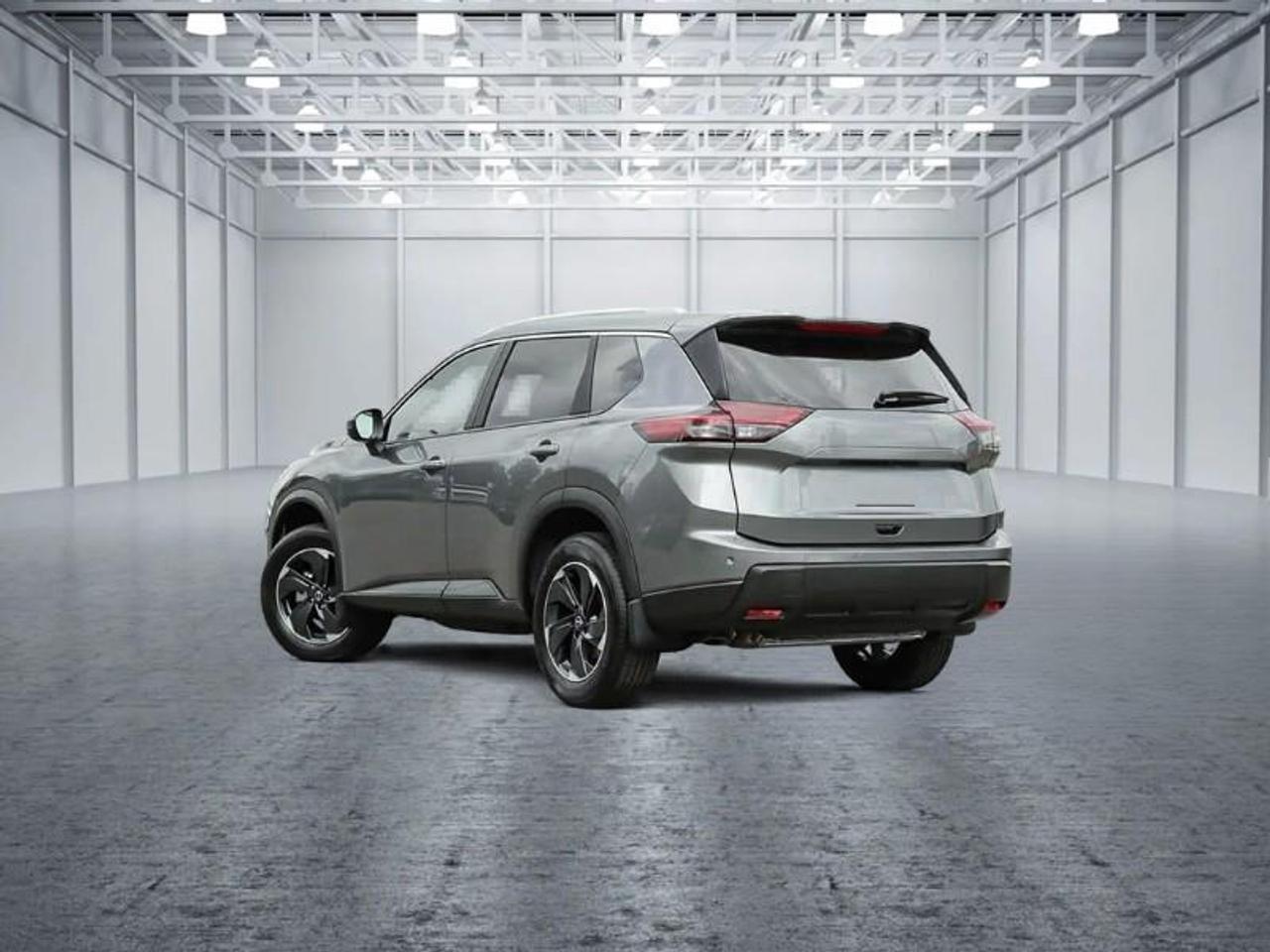 2026 Nissan Rogue  Photo2