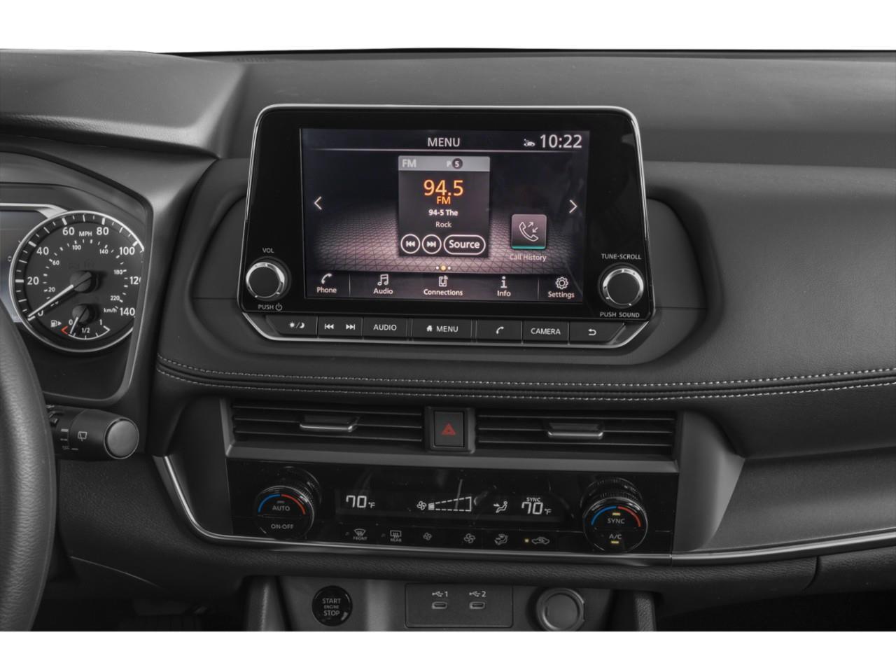 2026 Nissan Rogue  Photo