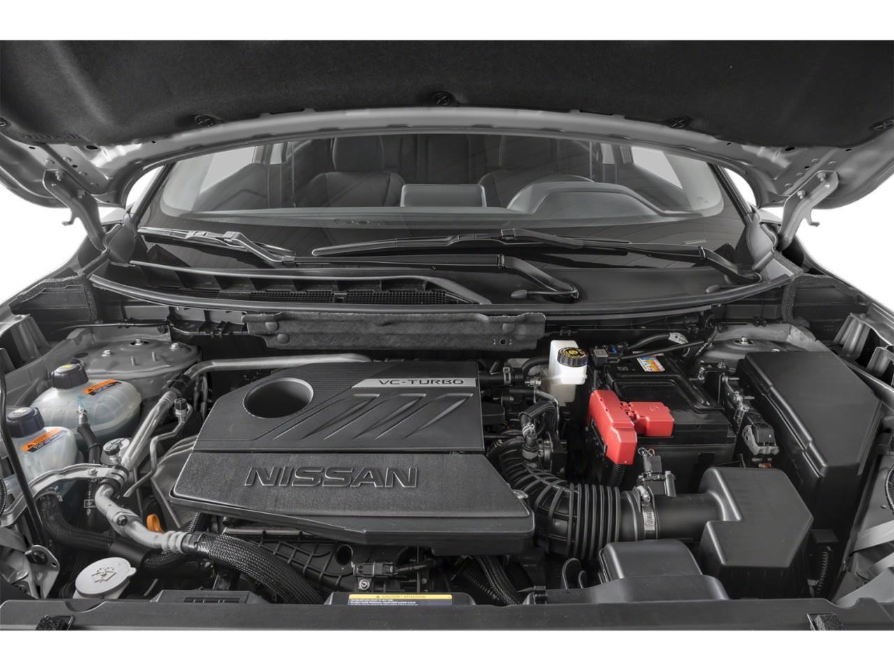 2026 Nissan Rogue  Photo