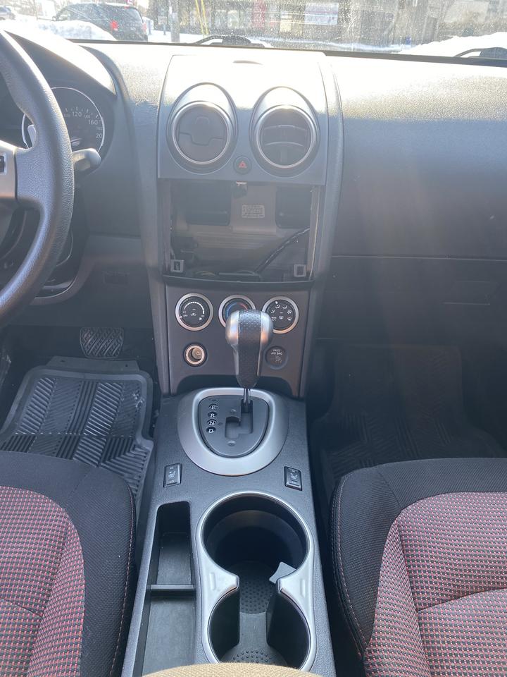 2010 Nissan Rogue AWD 4dr SL/Automatic/Sunroof/AS IS Special Photo