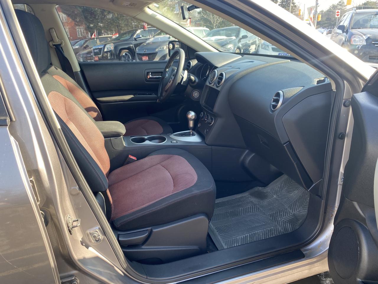 2010 Nissan Rogue AWD 4dr SL/Automatic/Sunroof/AS IS Special Photo