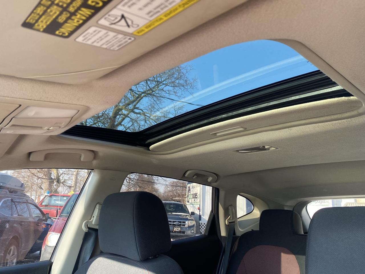 2010 Nissan Rogue AWD 4dr SL/Automatic/Sunroof/AS IS Special Photo