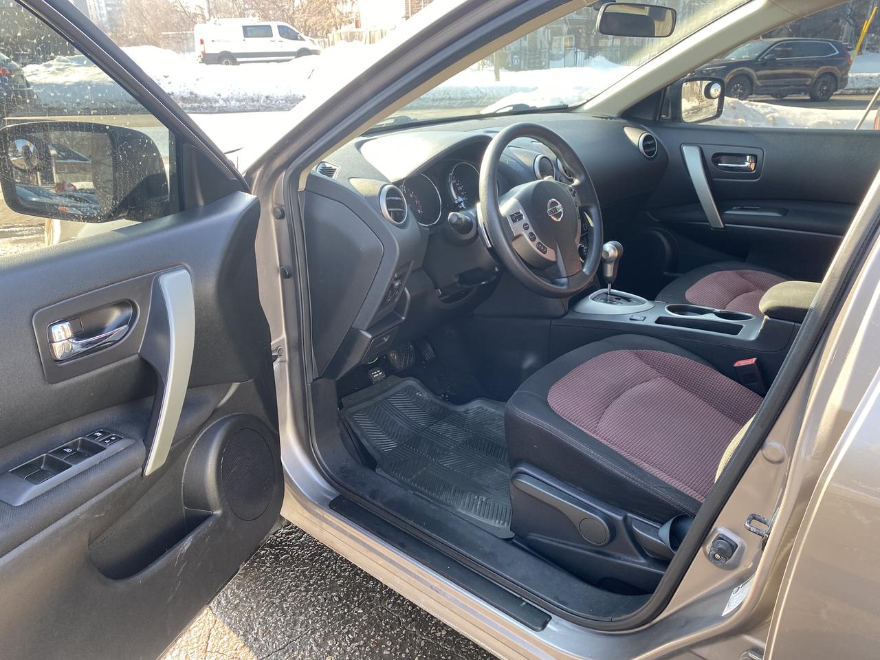2010 Nissan Rogue AWD 4dr SL/Automatic/Sunroof/AS IS Special Photo