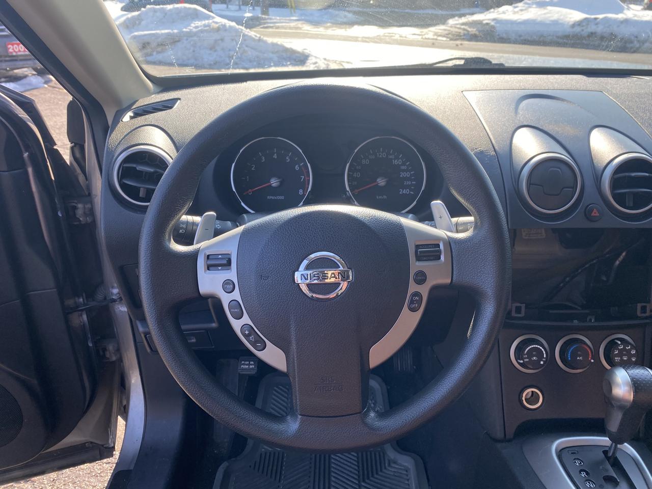 2010 Nissan Rogue AWD 4dr SL/Automatic/Sunroof/AS IS Special Photo