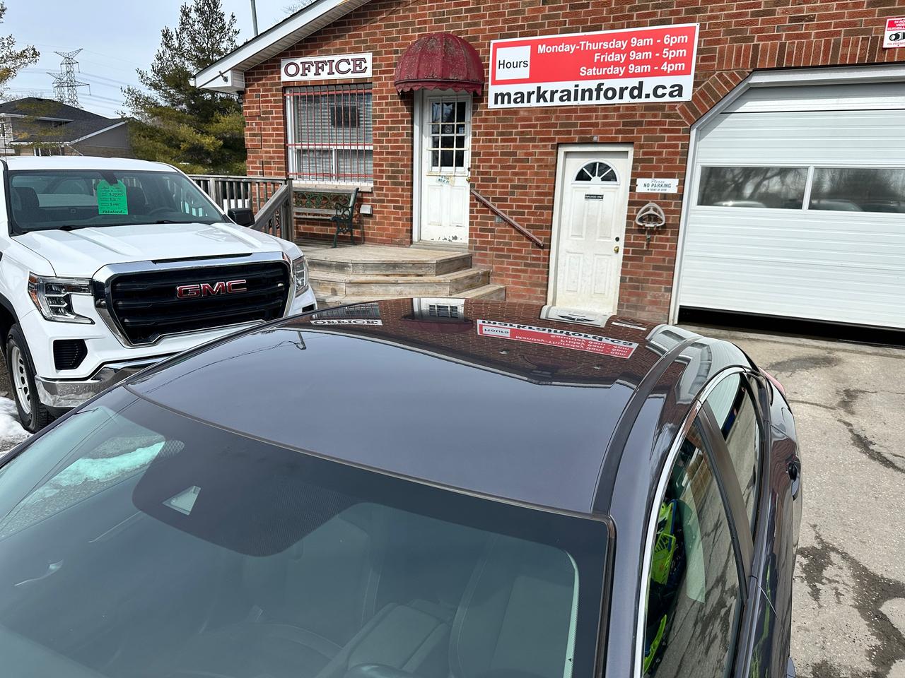 2018 Honda Civic SE HTD-Cloth RemStart HondaSense CarPlay BackupCam Photo