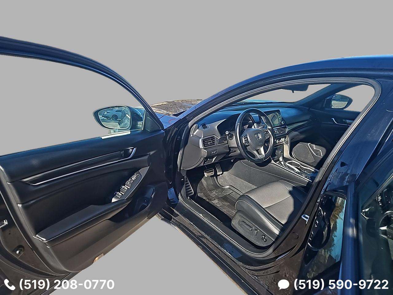 2021 Honda Accord SE,Auto,A/C,Certified,Thefht recovery,Total loss Photo