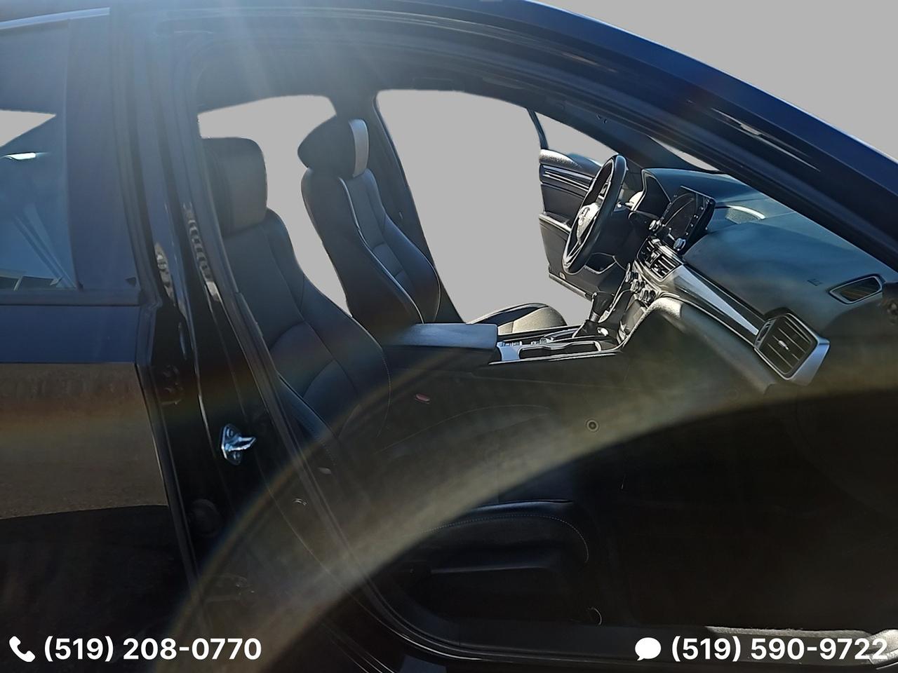 2021 Honda Accord SE,Auto,A/C,Certified,Thefht recovery,Total loss Photo