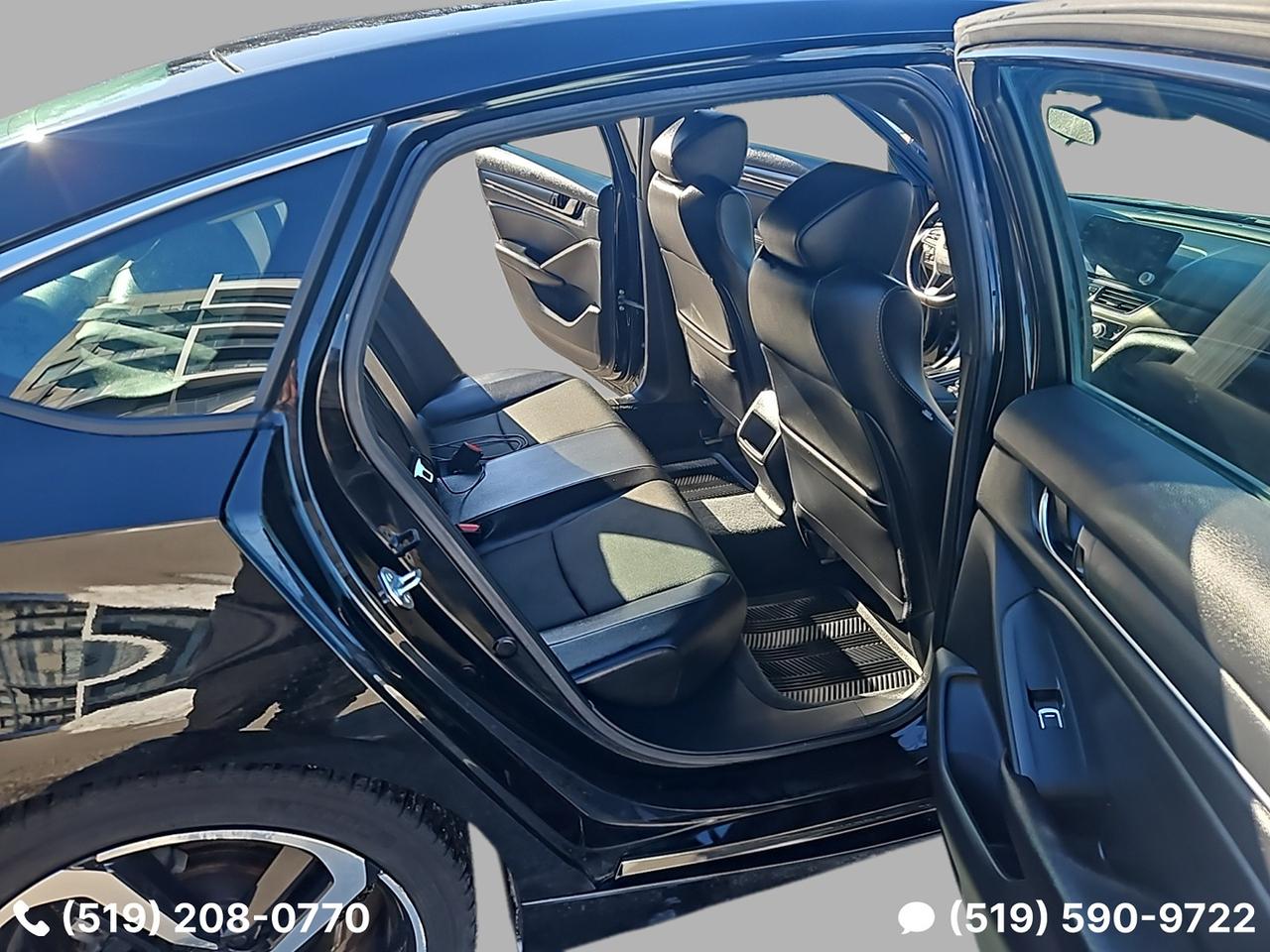 2021 Honda Accord SE,Auto,A/C,Certified,Thefht recovery,Total loss Photo