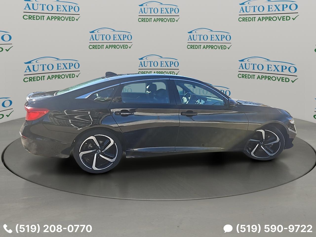 2021 Honda Accord SE,Auto,A/C,Certified,Thefht recovery,Total loss Photo