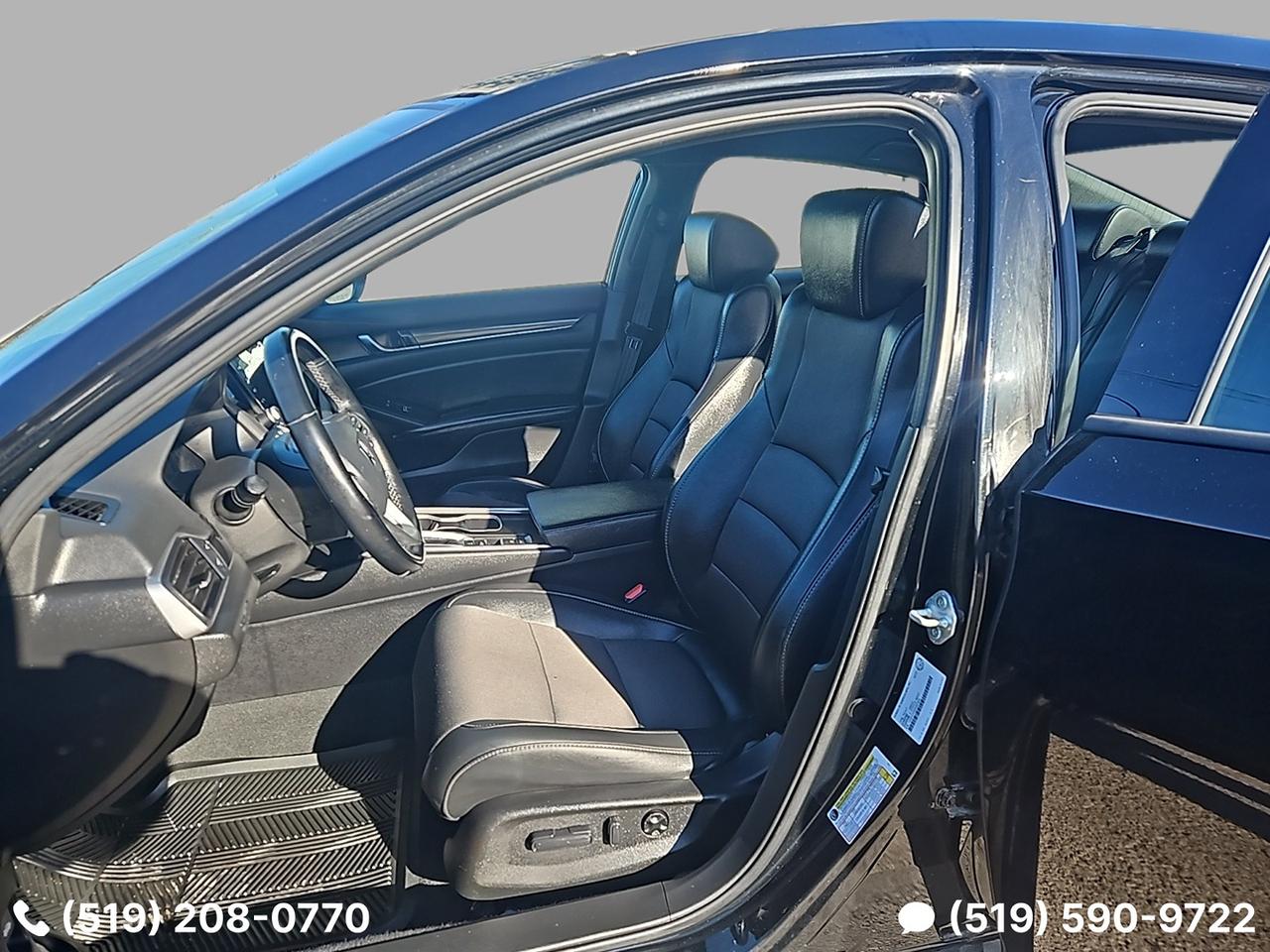 2021 Honda Accord SE,Auto,A/C,Certified,Thefht recovery,Total loss Photo