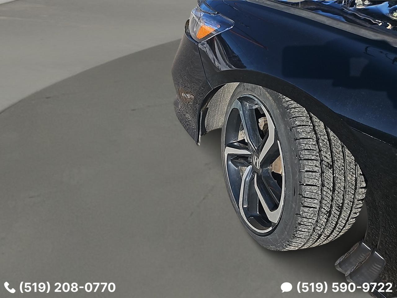 2021 Honda Accord SE,Auto,A/C,Certified,Thefht recovery,Total loss Photo