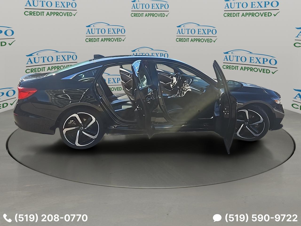 2021 Honda Accord SE,Auto,A/C,Certified,Thefht recovery,Total loss Photo