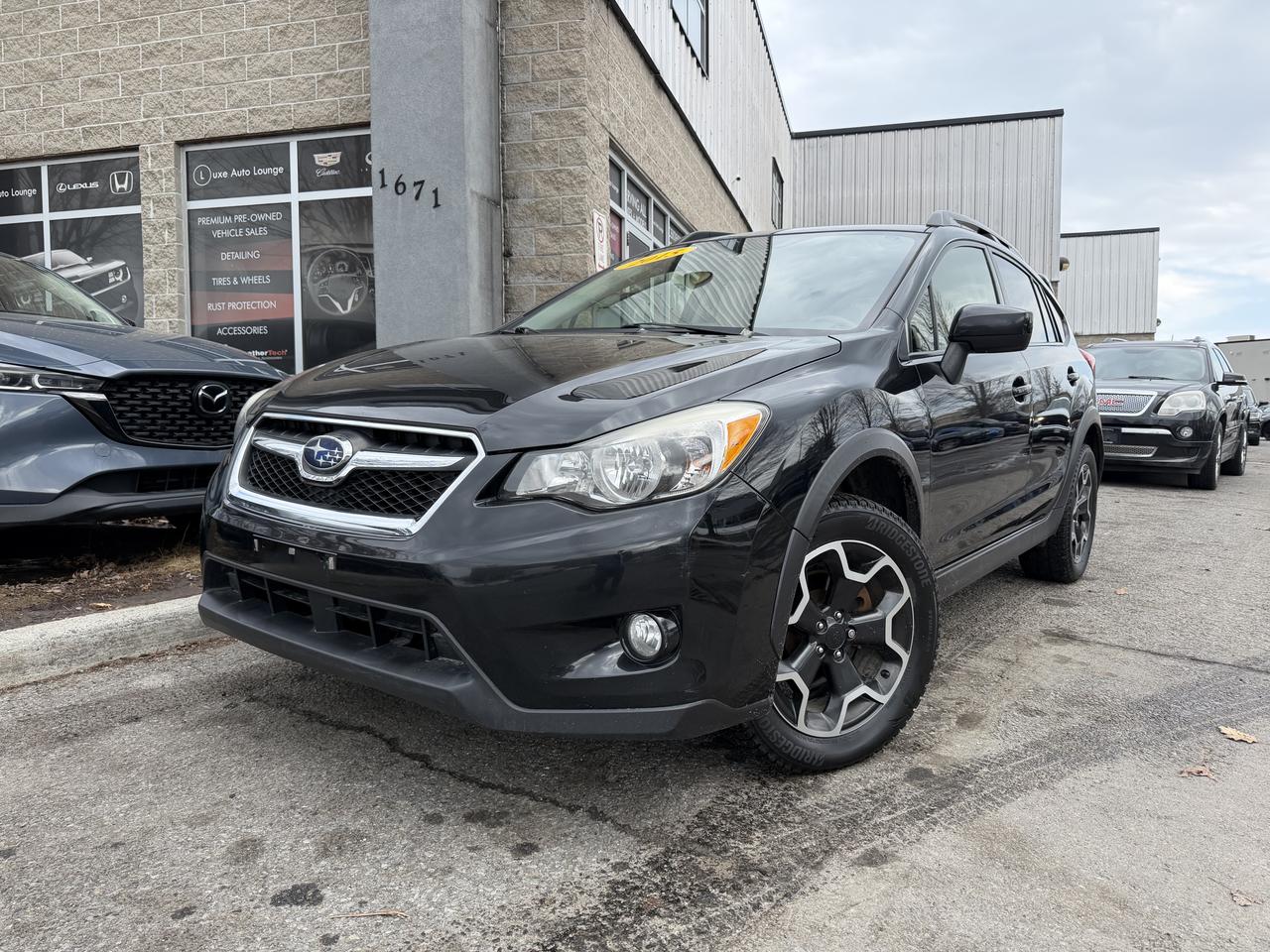 Used 2015 Subaru XV Crosstrek 2.0i w/Sport Pkg - LOW KM, SUNROOF, HEATED SEATS!! for sale in Orleans, ON