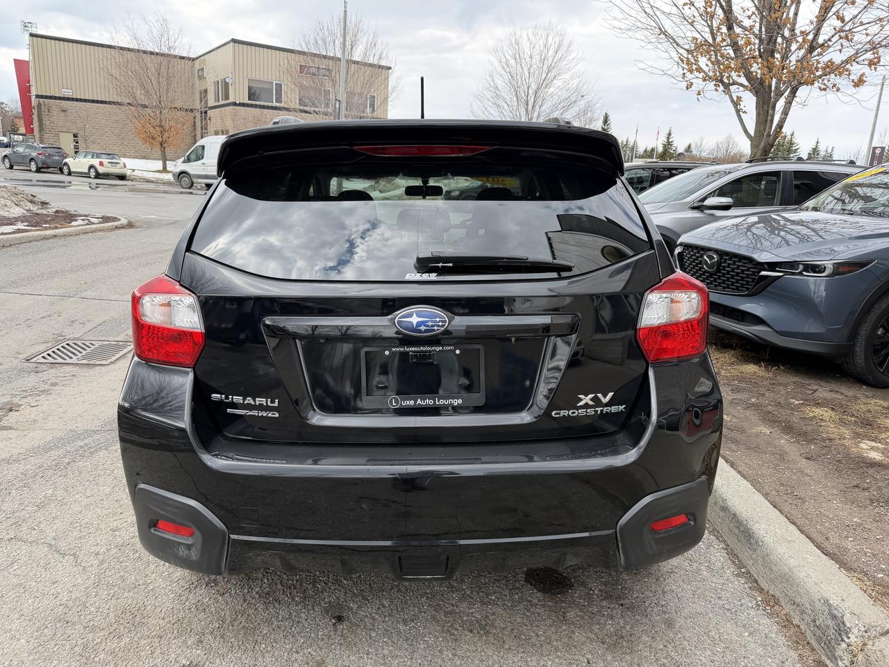 2015 Subaru XV Crosstrek 2.0i w/Sport Pkg - LOW KM, SUNROOF, HEATED SEATS!! Photo47