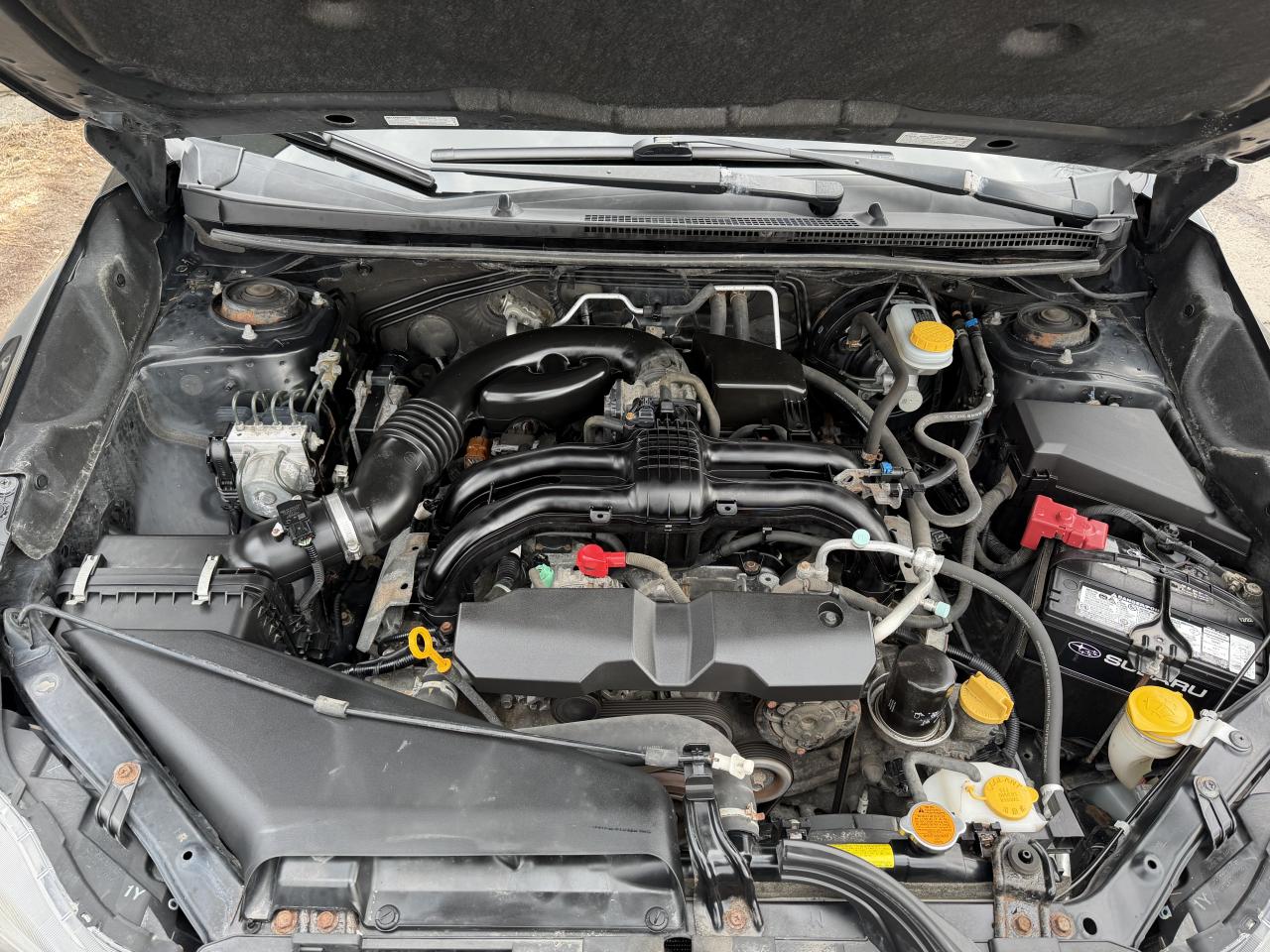 2015 Subaru XV Crosstrek 2.0i w/Sport Pkg - LOW KM, SUNROOF, HEATED SEATS!! Photo