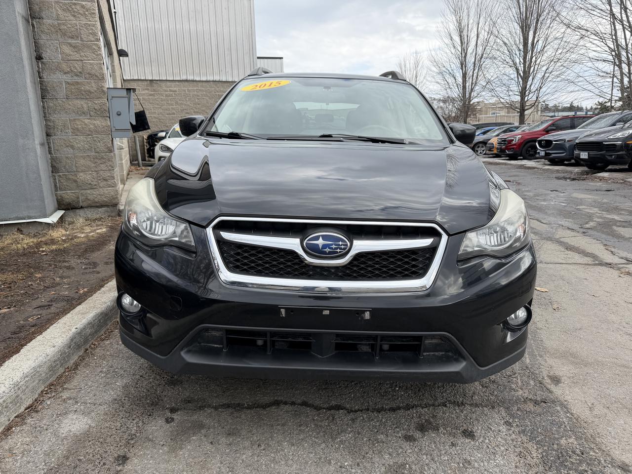 2015 Subaru XV Crosstrek 2.0i w/Sport Pkg - LOW KM, SUNROOF, HEATED SEATS!! Photo52