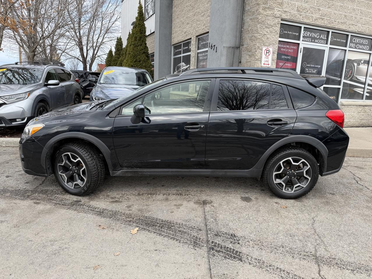 2015 Subaru XV Crosstrek 2.0i w/Sport Pkg - LOW KM, SUNROOF, HEATED SEATS!! Photo43