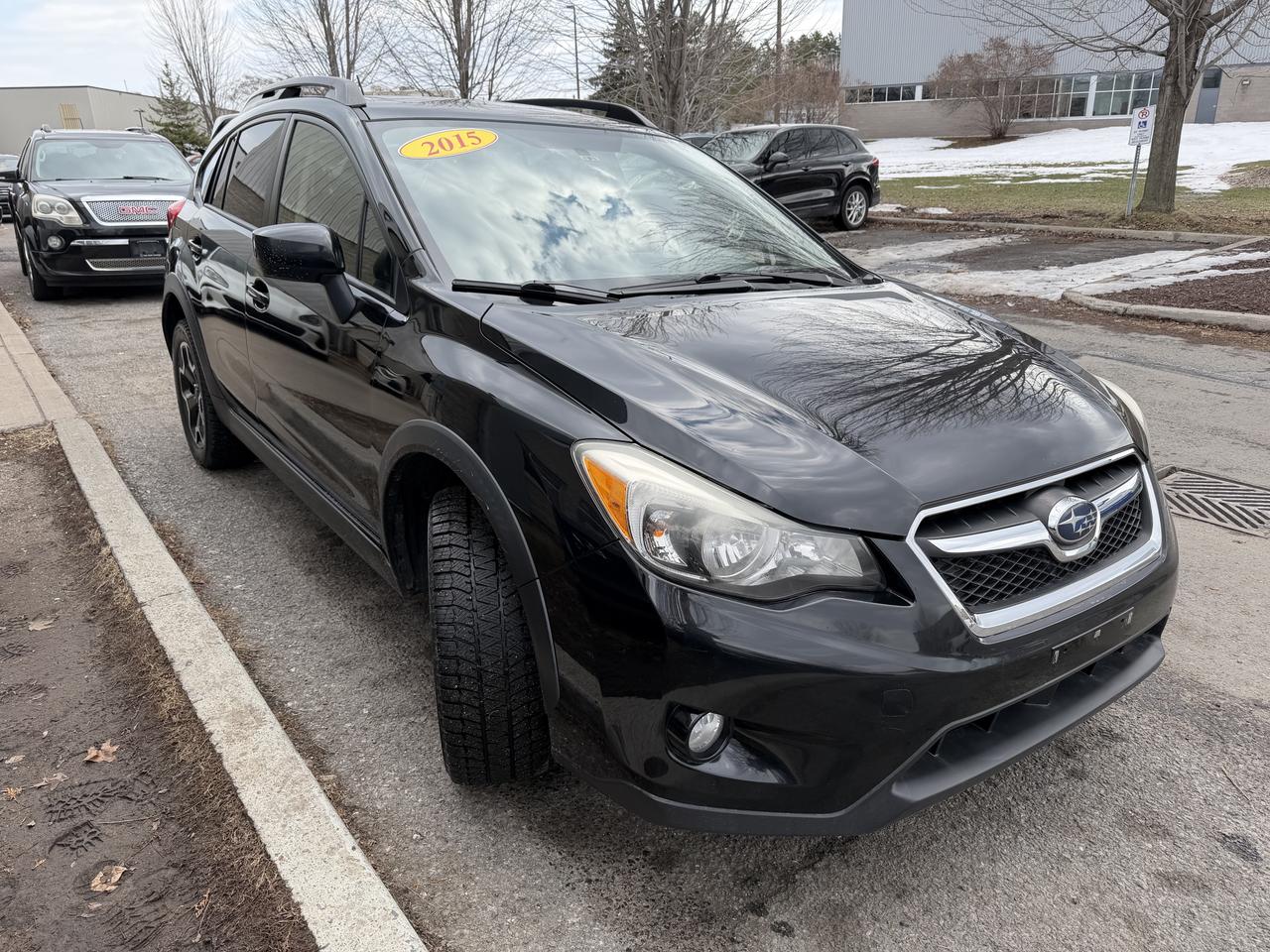 2015 Subaru XV Crosstrek 2.0i w/Sport Pkg - LOW KM, SUNROOF, HEATED SEATS!! Photo11