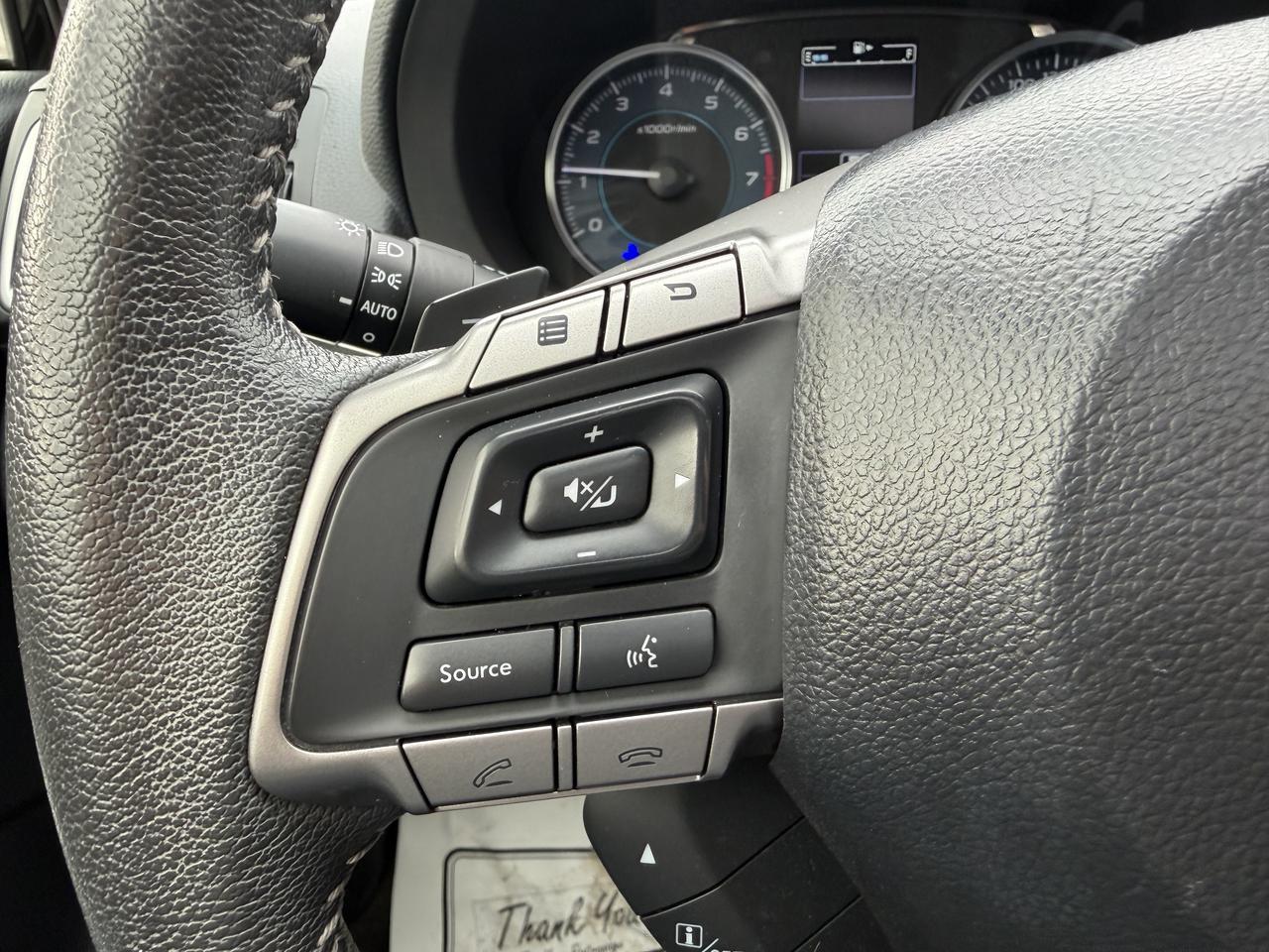 2015 Subaru XV Crosstrek 2.0i w/Sport Pkg - LOW KM, SUNROOF, HEATED SEATS!! Photo22