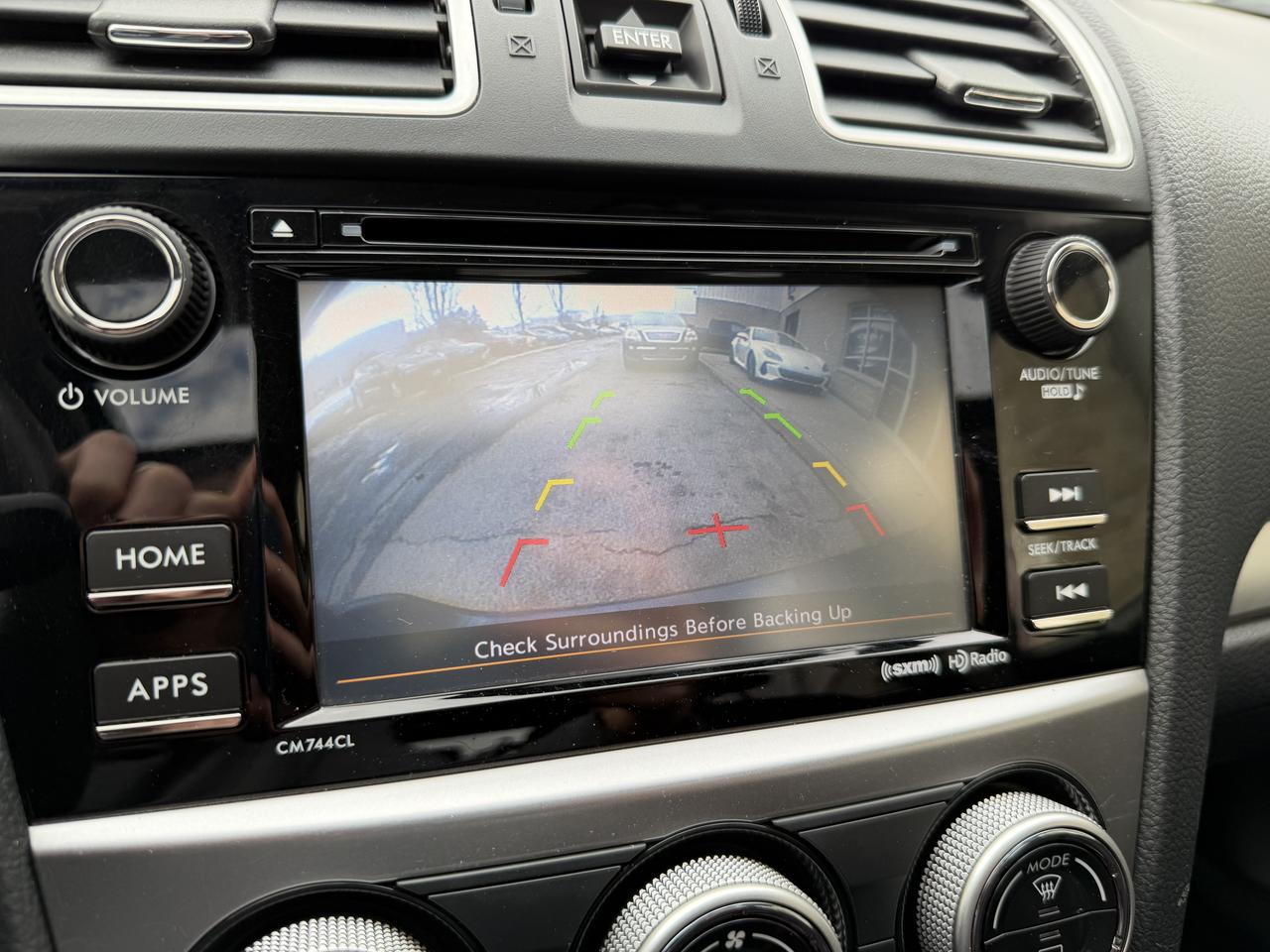 2015 Subaru XV Crosstrek 2.0i w/Sport Pkg - LOW KM, SUNROOF, HEATED SEATS!! Photo