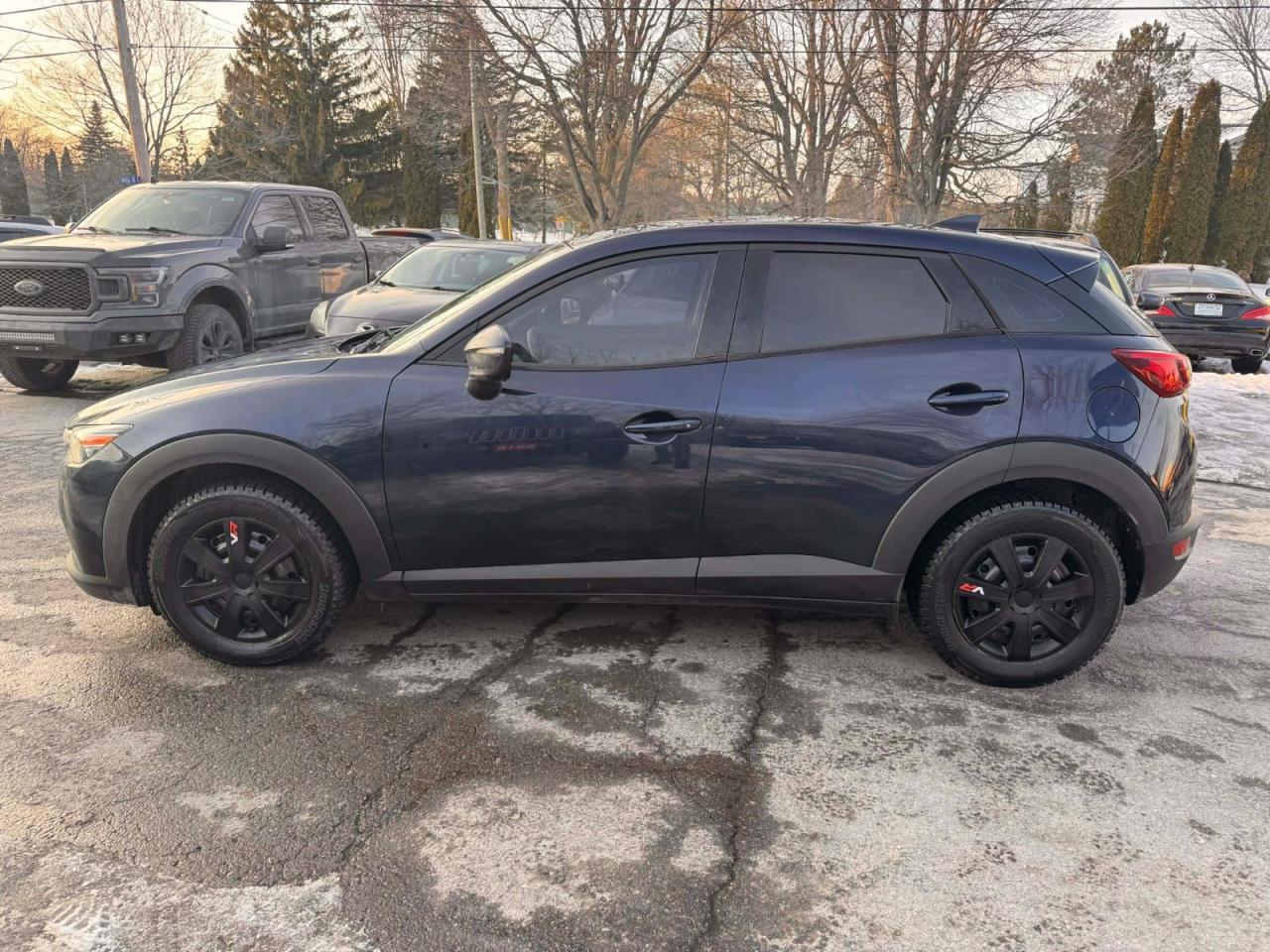 2019 Mazda CX-3 GS Auto FWD Photo