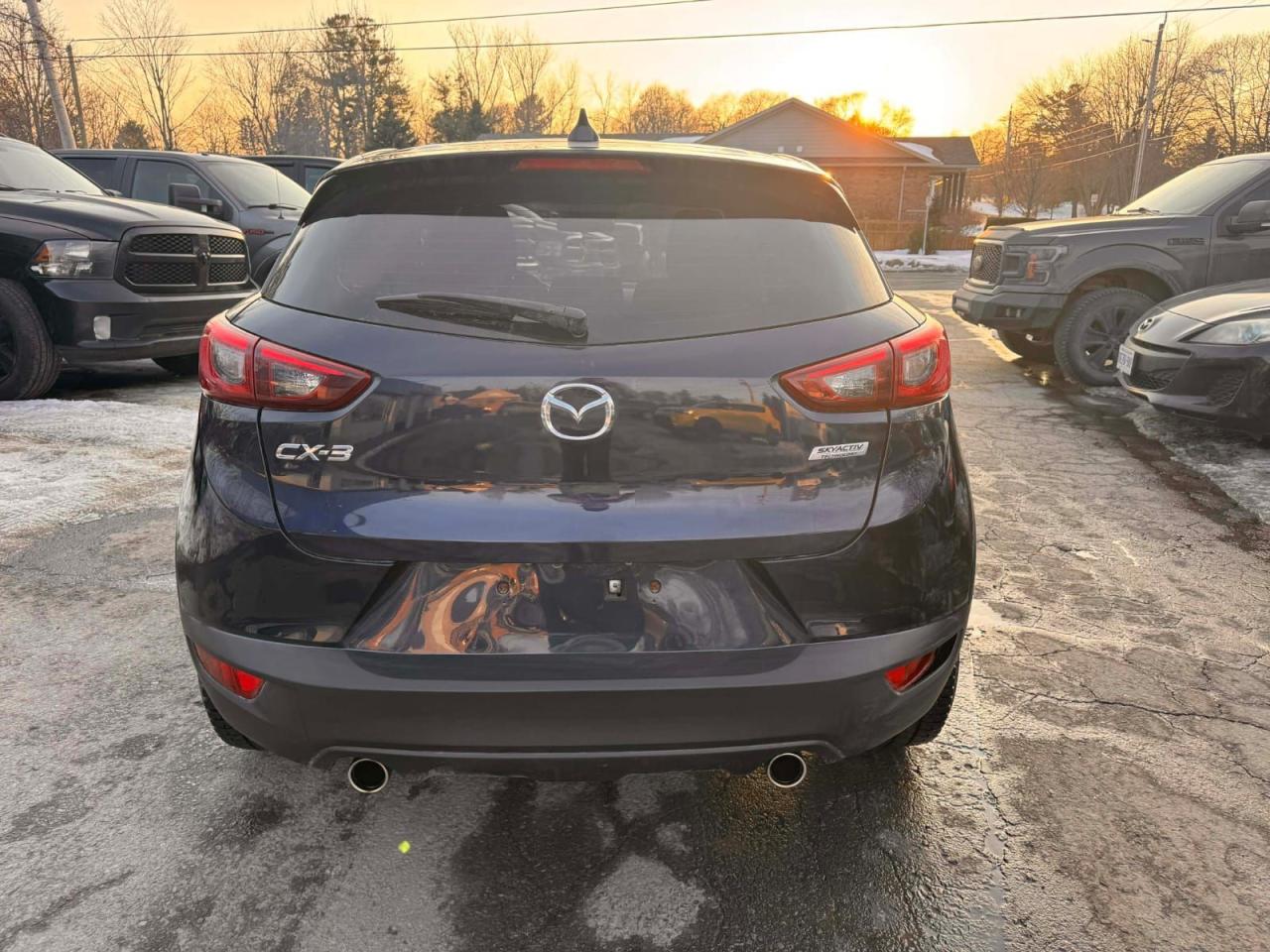 2019 Mazda CX-3 GS Auto FWD Photo