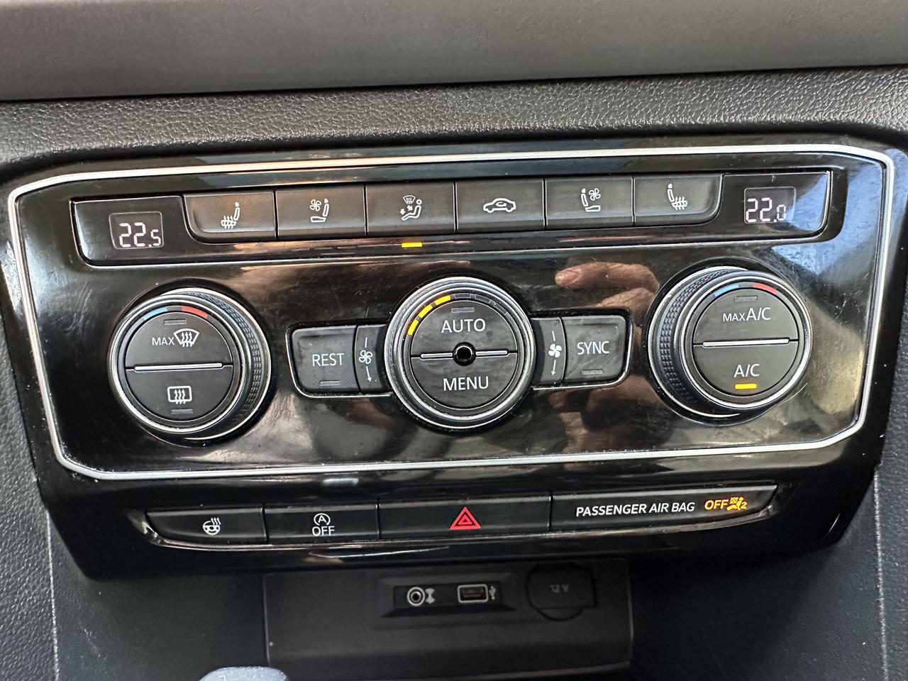 2018 Volkswagen Atlas HIGHLINE Photo