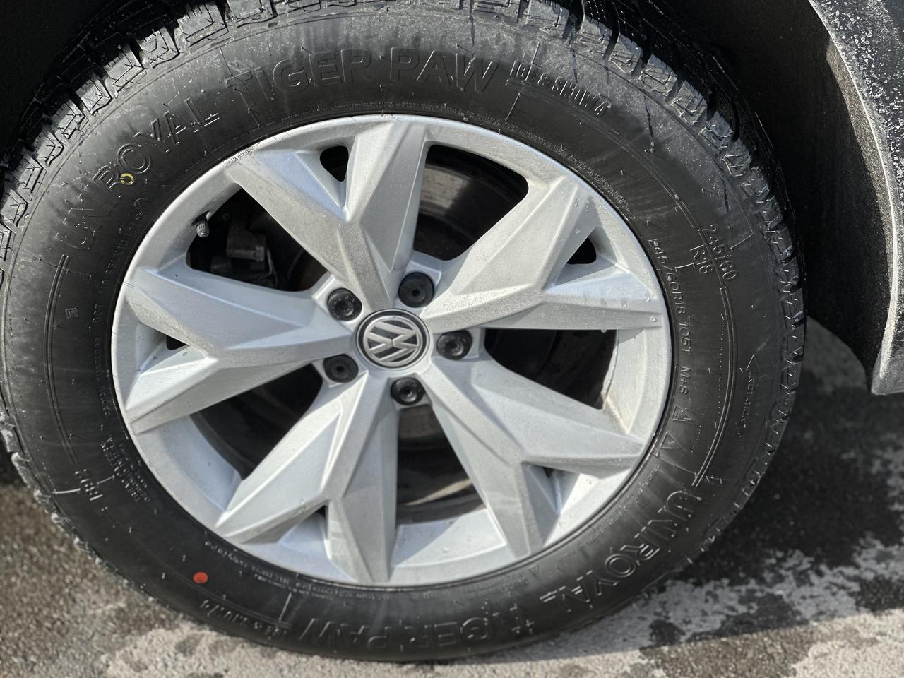 2018 Volkswagen Atlas HIGHLINE Photo