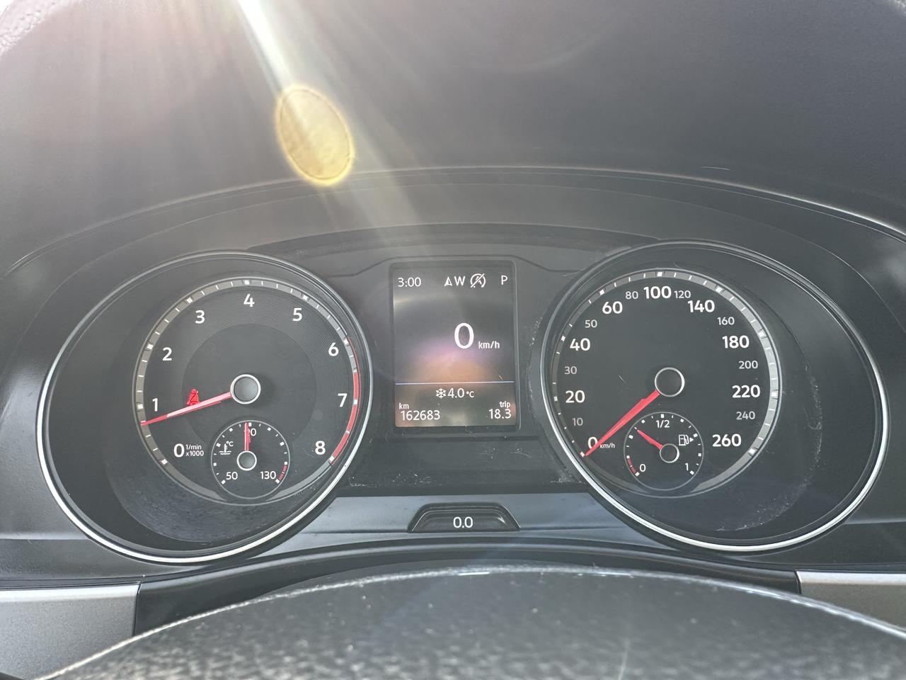 2018 Volkswagen Atlas HIGHLINE Photo