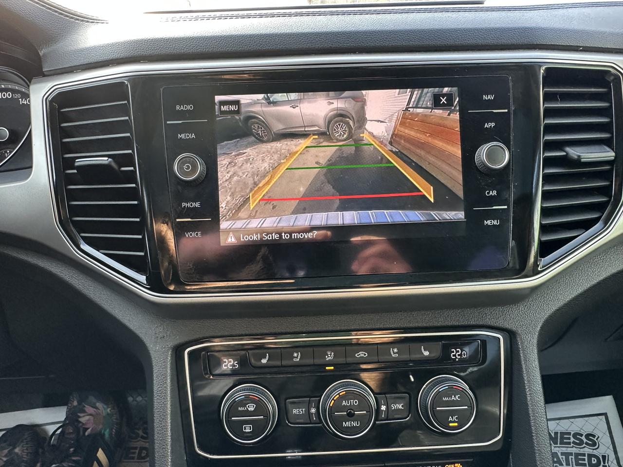 2018 Volkswagen Atlas HIGHLINE Photo