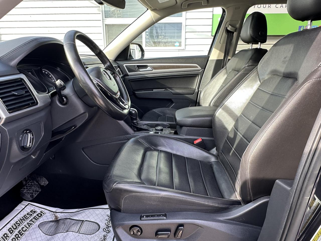 2018 Volkswagen Atlas HIGHLINE Photo