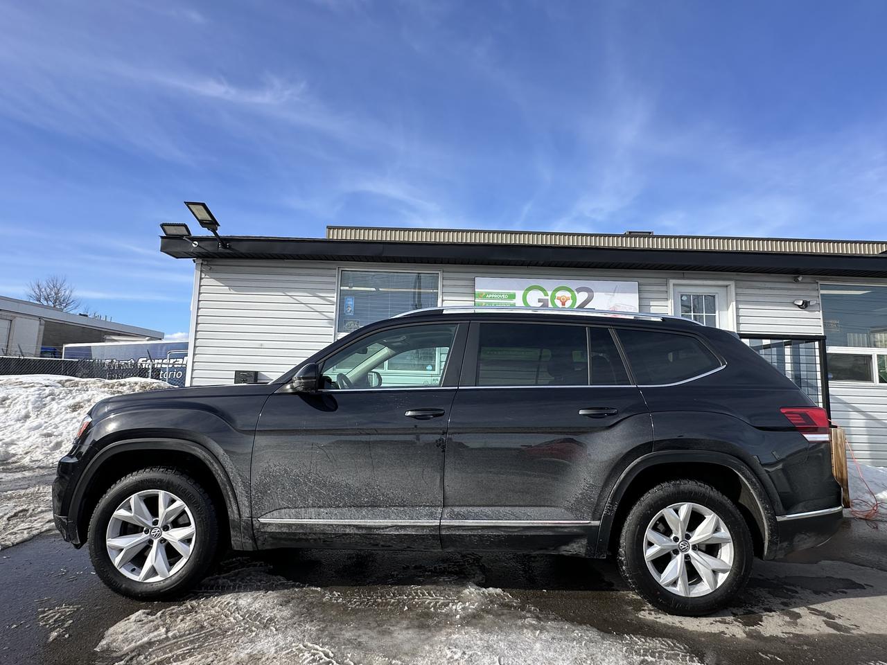 2018 Volkswagen Atlas HIGHLINE Photo