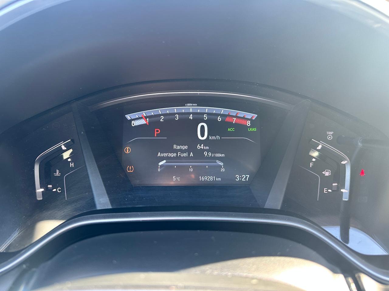 2017 Honda CR-V EX-L HTD-LTHR Sunroof DriverAssist CarPlay RvCam Photo